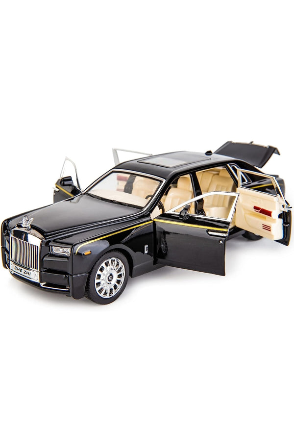 1:24 Rolls-Royce Phantom Model Car