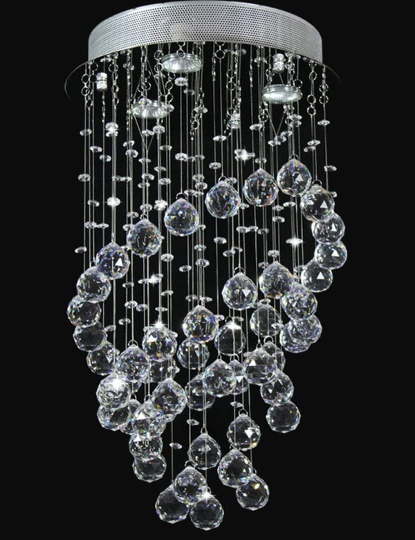 Crystal Chandeliers Ceiling Lights